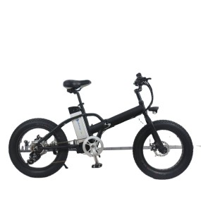Ebike Factory - 20 Inch Fat Tire Electric Bike