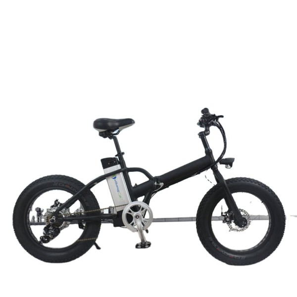 Ebike Factory - 20 Inch Fat Tire Electric Bike