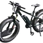 Ebike Factory - Fat Snow Bike Hydraulic Brake