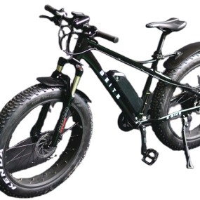 Ebike Factory - Fat Snow Bike Hydraulic Brake