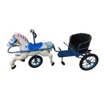 Kids Bike Factory - Racing Horse Sulky Bike