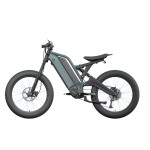 Electric Bike Factory - Full Suspension Mountain Ebike
