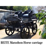 Horse Carriage Manufacturer - Steel Pony Shetland Carriage