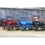Pony Carriage Manufacturer - Small Horse Marathon Carriage