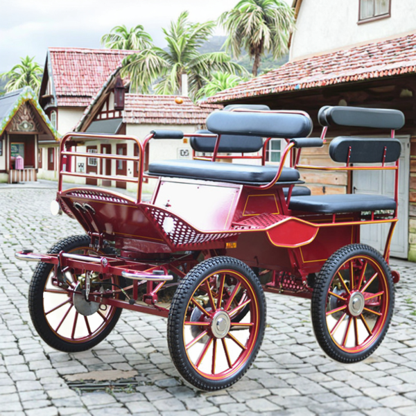 Horse Carriage Factory - Professional Marathon BTH-02