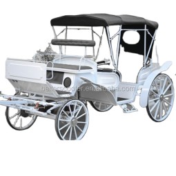 Horse Carriage Factory - Royal Wedding Britska