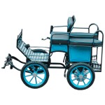 Pony Cart Factory - Light Weight Kids Pony Cart