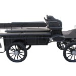 Horse Carriage Manufacturer - Flat Board Rear Carriage
