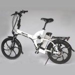 Ebike Factory - 7 Speed Folding Aluminum Frame