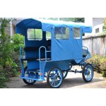 Horse Carriage Parts Factory - Buggy Component Set