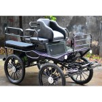 Horse Carriage Manufacturer - Equestrian Club Sulky