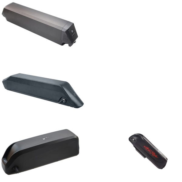 Ebike Battery Factory - 36V 15Ah Li-ion Pack