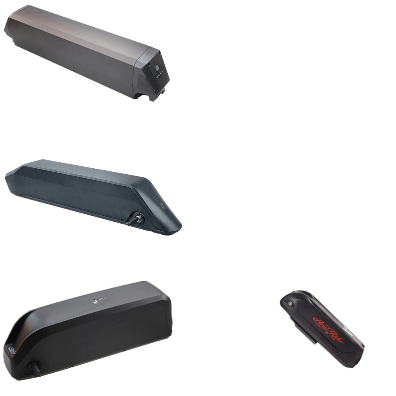 Ebike Battery Factory - 36V 15Ah Li-ion Pack