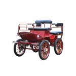 Horse Cart Wheel Manufacturer - Classical Cart Wheel