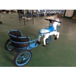 Pedal Cart Factory - Kids Pedal Horse Cart