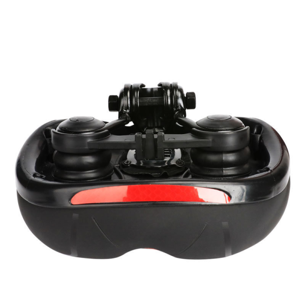 Bike Saddle Factory - PU Leather Comfort Saddle