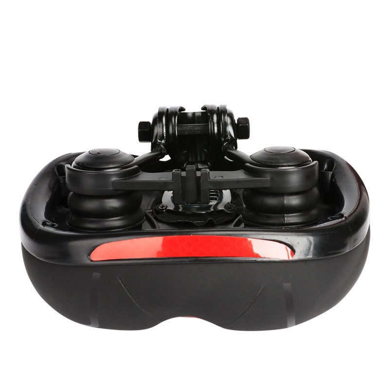 Bike Saddle Factory - PU Leather Comfort Saddle