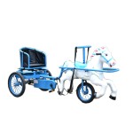 Pedal Cart Factory - Kids Pedal Horse Cart