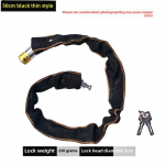 Bike Lock Factory - Motorcycle Anti-Theft Chain Lock