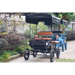 Horse Carriage Factory - Steel Draft Horse Carriage