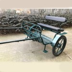 Pony Cart Factory - Two Wheel Miniature Pony Cart