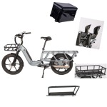Electric Cargo Bike Factory - Long Cargo Ebike