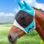 Fly Mask Manufacturer - Summer Mosquito Protection