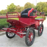 Horse Carriage Manufacturer - Equestrian Club Sulky