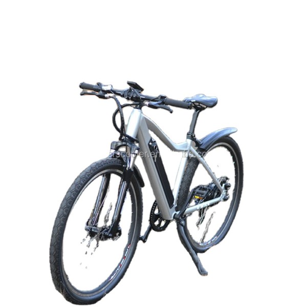 Electric Bike Factory - City Classic Mountain Ebike