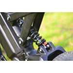 Electric Bike Factory - Full Suspension Mountain Ebike