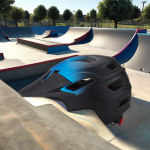 Bike Helmet Manufacturer - Dual Sport Youth Helmet