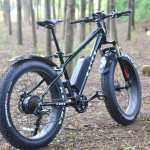 Electric Mountain Bike Manufacturer - 48V 500W Cheap