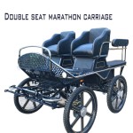 Horse Carriage Manufacturer - Durable Marathon Carriage