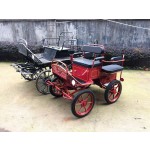 Pony Cart Manufacturer - Luxury Pony Cart