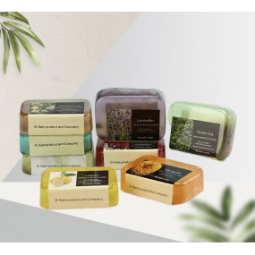 Factory Cheap Price Hand Bars Natural OEM Acne Soaps Plant Extracts Herbal Body Cleaning Black Essential Oil Bar Soap