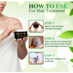 Customized Private Label Organic Hair Growth Oil Butter Improve Hair Growth 100g 100% Pure Batana Oil for Hair Growth