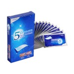 Wholesale 2021 New Product Custom Top Teeth Whitening Product 5D Gel Teeth Whitening Strips