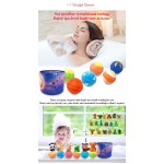 MSDS New Style Lower Price Bath Fizzies Toys Inside Organic Bath Bombs for Kids Colorful Fizzy Bath Bombs With Toys