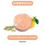 Valentine's Day Gift Ideas 2023 Private Label 35g Strong Smell Essential Oil Relaxation and Energy Restoring Shower Steamers