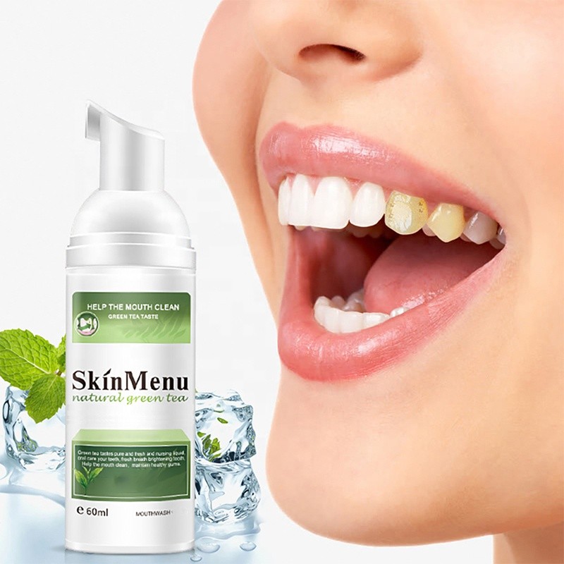 Wholesale Aim Foam Bright up Zero Waste Teeth Whitening Toothpaste Mousse Toothpaste