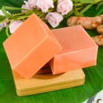 Cheap Factory Price Glycerine Toilet Tumeric Private Label Skin Lightening Kojic Acid Turmeric Soap