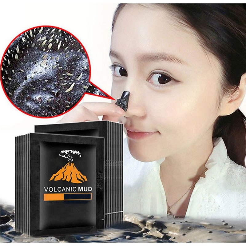 Top Selling Bamboo Charcoal Nose Strips Whitehead Pilaten Blackheads Remover