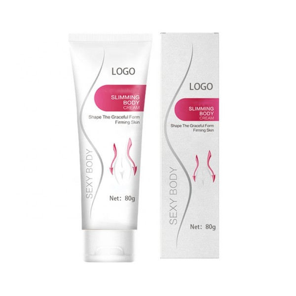 Hot Selling Fat Burning Arm Slimming  Body  Weight Loss Slimming Cream for Women