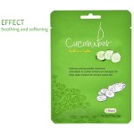 Wholesale Fruit Face Mask Skin Care Natural Organic Vitamin C Sheet Mask Green Tea Hyaluronic Acid Korean Facial Masks