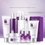 Top Sale ODM OEM Lightening Nourishing Perilla Essence Skin Care Set for Beauty Care