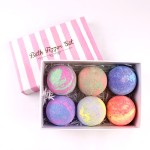 Factory Supply 100% Natural Ingredients Hot Sale Bath Bomb Set Cheap Best Moisturizing Bath Bombs With Surprises in Them