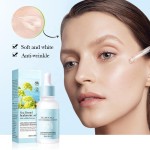 Best Selling Face Serum Anti Wrinkle Soft and White Skin Moisturizing Hyaluronic Acid Serum