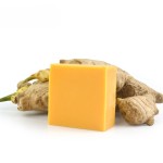 Cheap Factory Price Glycerine Toilet Tumeric Private Label Skin Lightening Kojic Acid Turmeric Soap