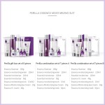 Top Sale ODM OEM Lightening Nourishing Perilla Essence Skin Care Set for Beauty Care