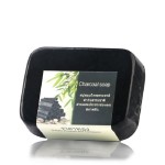Factory Cheap Price Hand Bars Natural OEM Acne Soaps Plant Extracts Herbal Body Cleaning Black Essential Oil Bar Soap